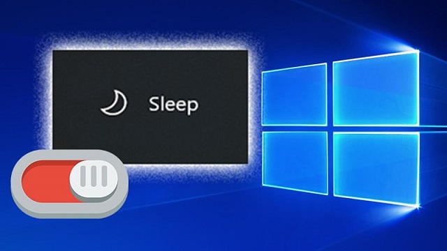 Chế độ ngủ trên laptop là gì?