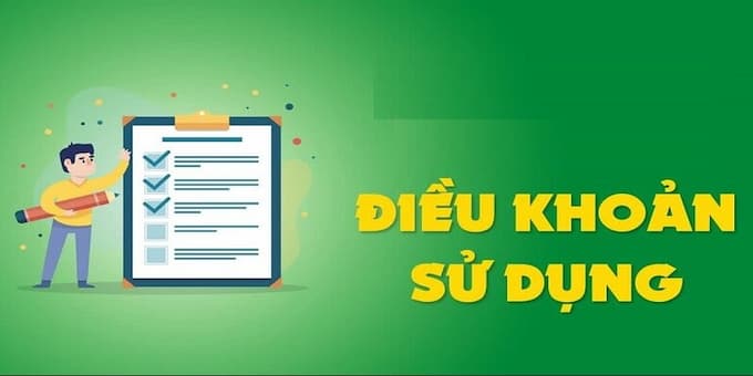 Điều khoản sử dụng website